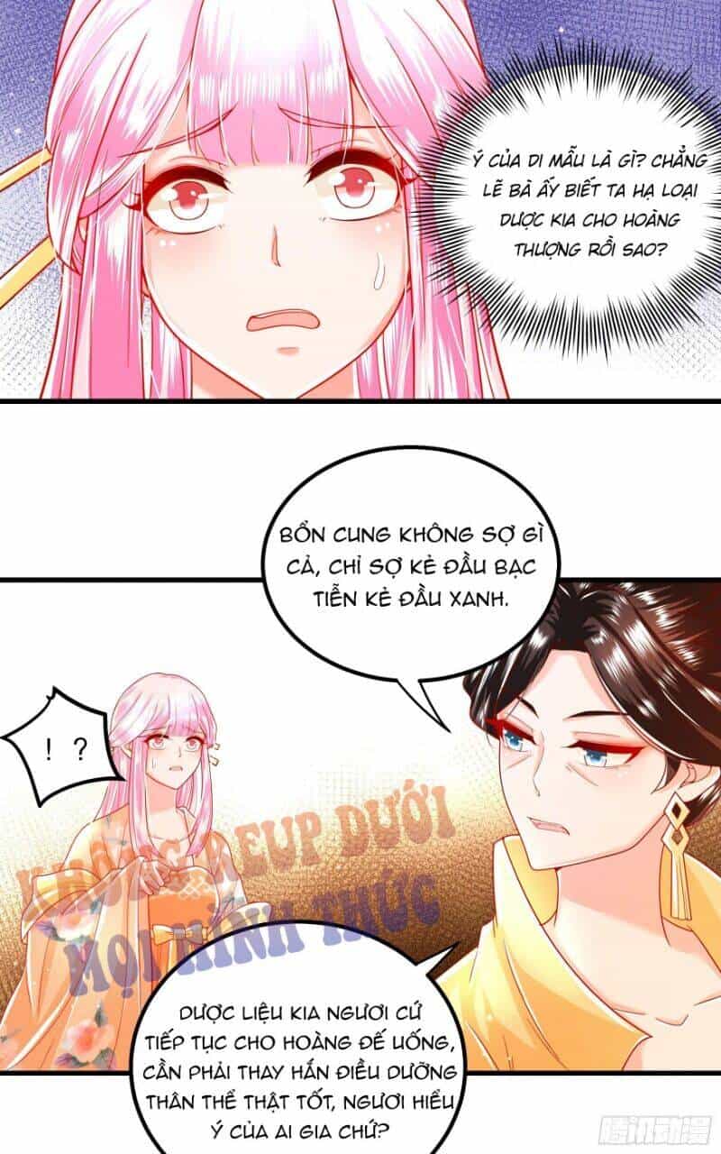Ta Phải Làm Hoàng Hậu - Chương 19 - ảnh 11