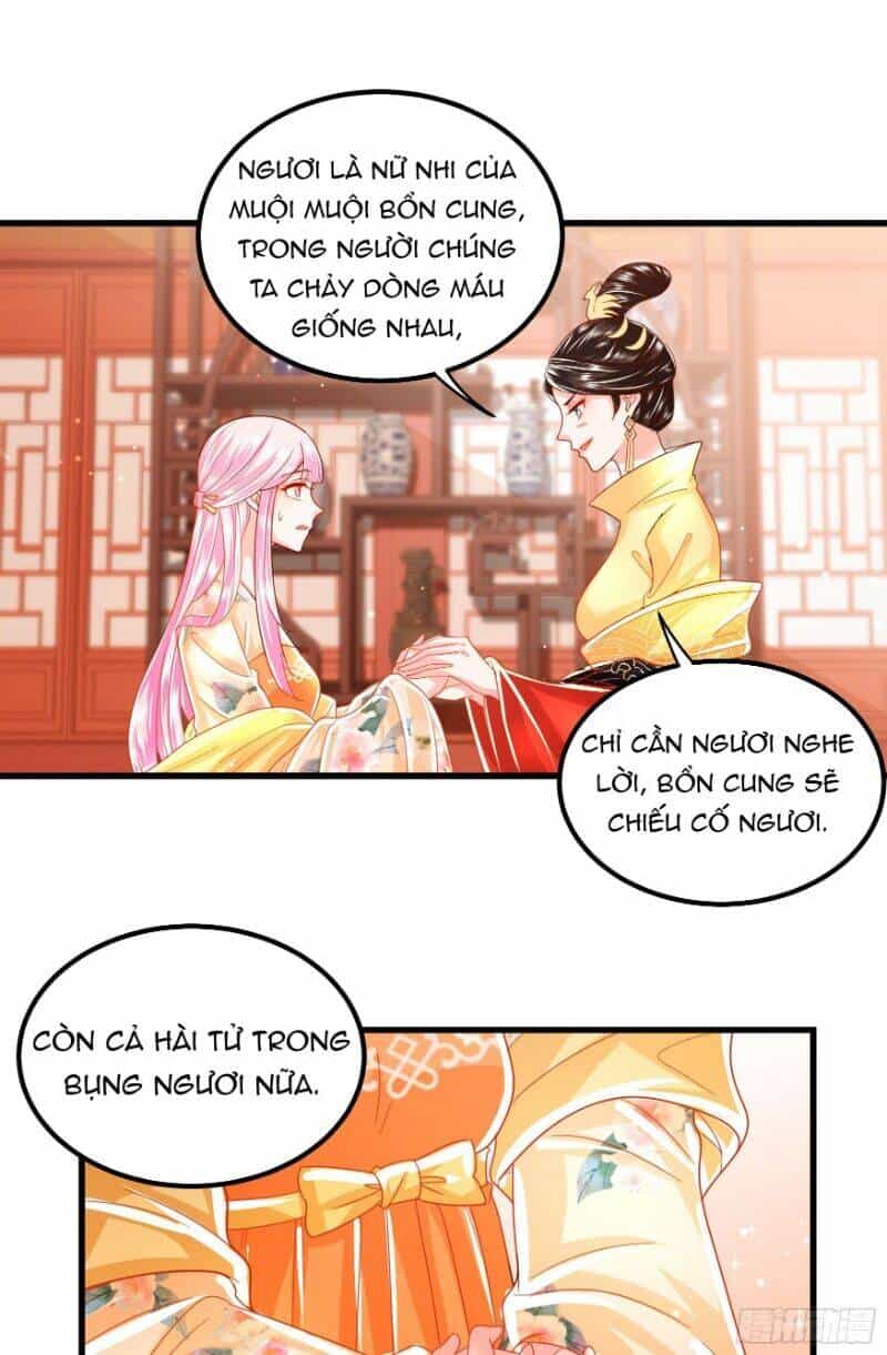 Ta Phải Làm Hoàng Hậu - Chương 19 - ảnh 13