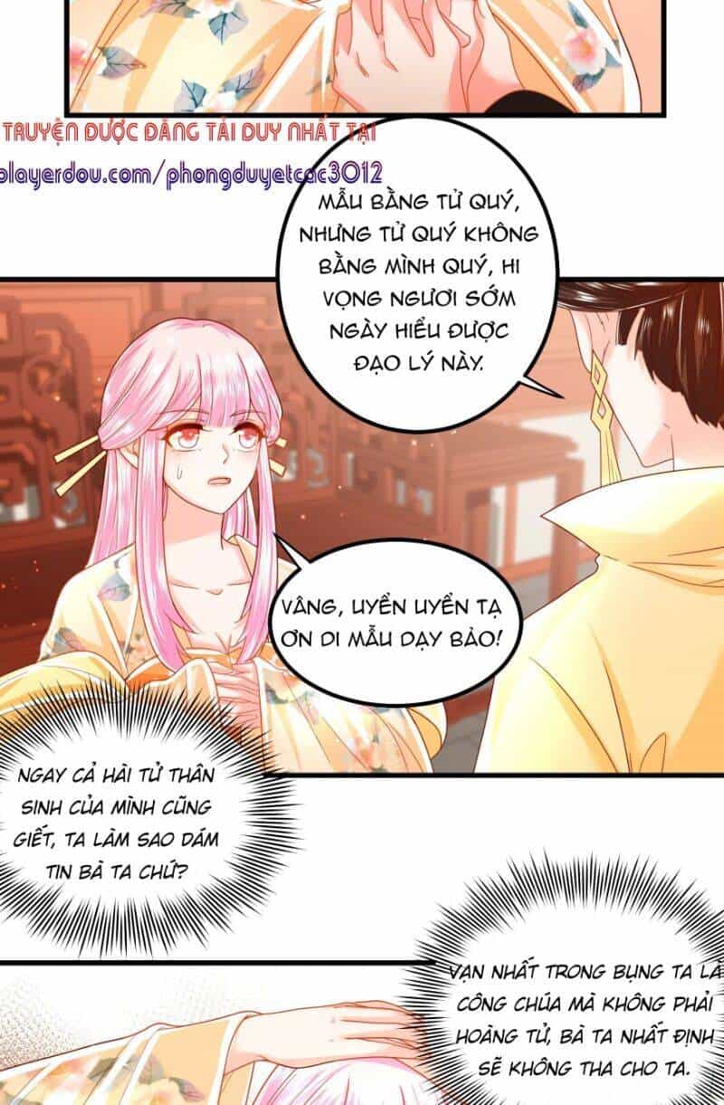 Ta Phải Làm Hoàng Hậu - Chương 19 - ảnh 14