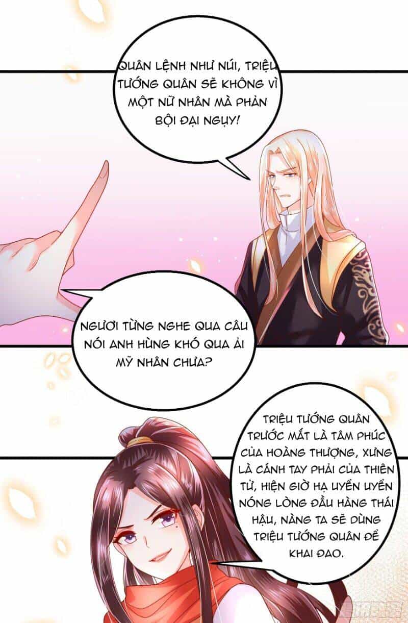 Ta Phải Làm Hoàng Hậu - Chương 19 - ảnh 19
