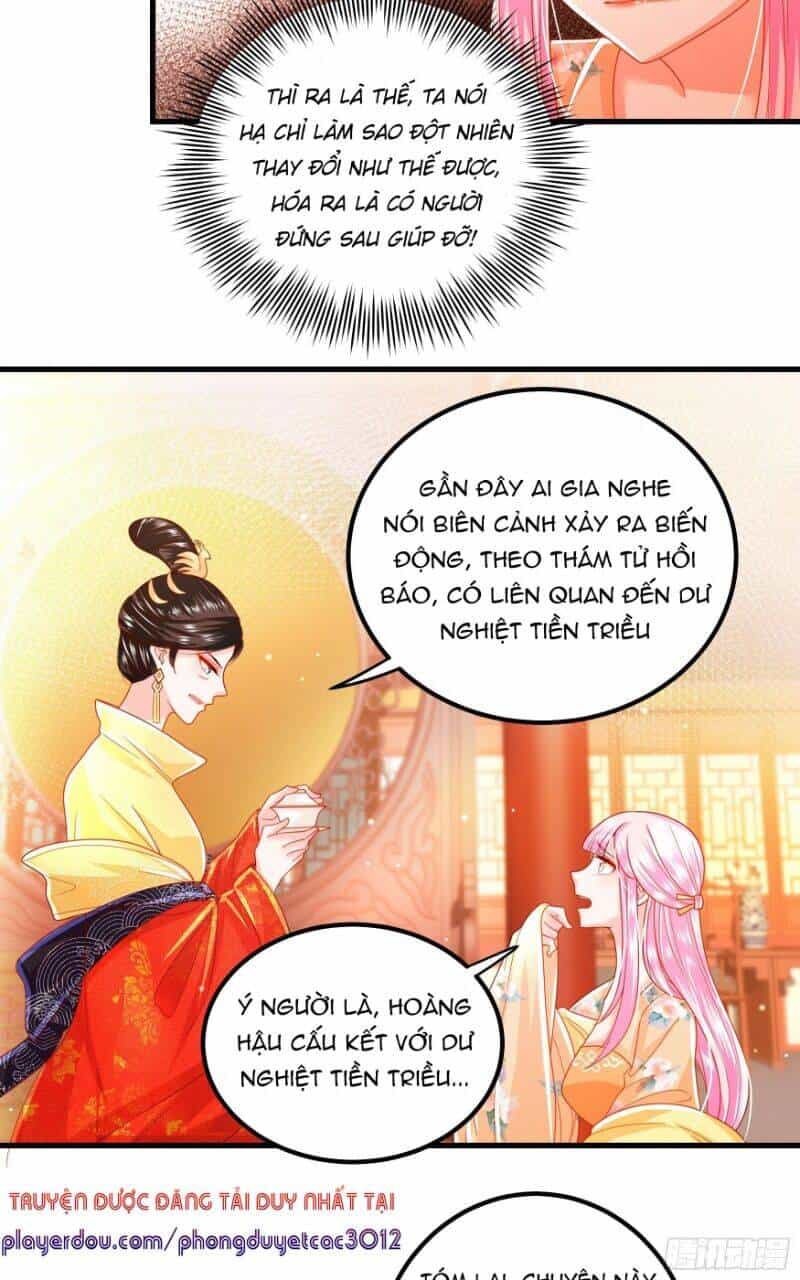 Ta Phải Làm Hoàng Hậu - Chương 19 - ảnh 5