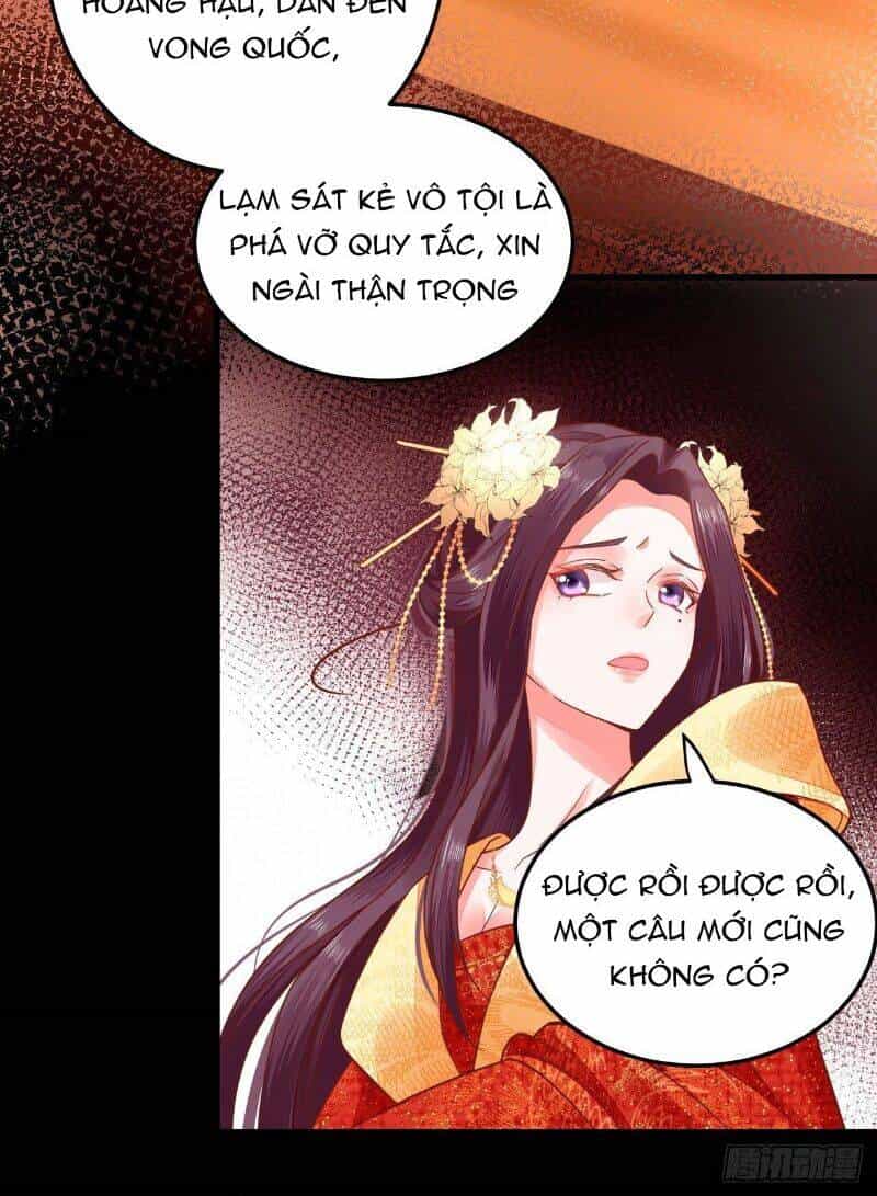 Ta Phải Làm Hoàng Hậu - Chương 2 - ảnh 16