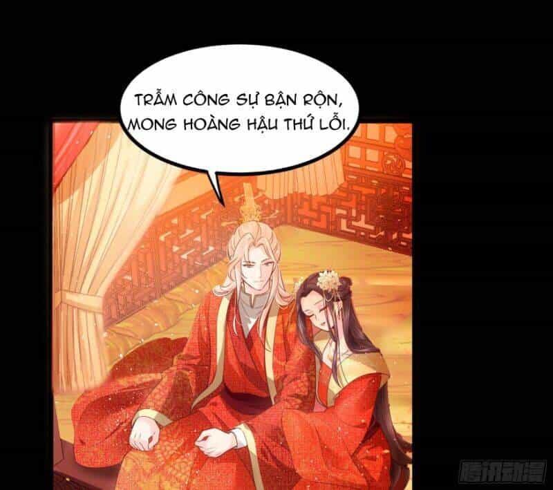 Ta Phải Làm Hoàng Hậu - Chương 2 - ảnh 36