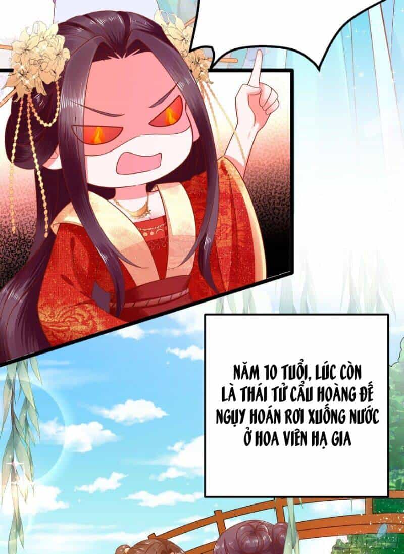 Ta Phải Làm Hoàng Hậu - Chương 2 - ảnh 5