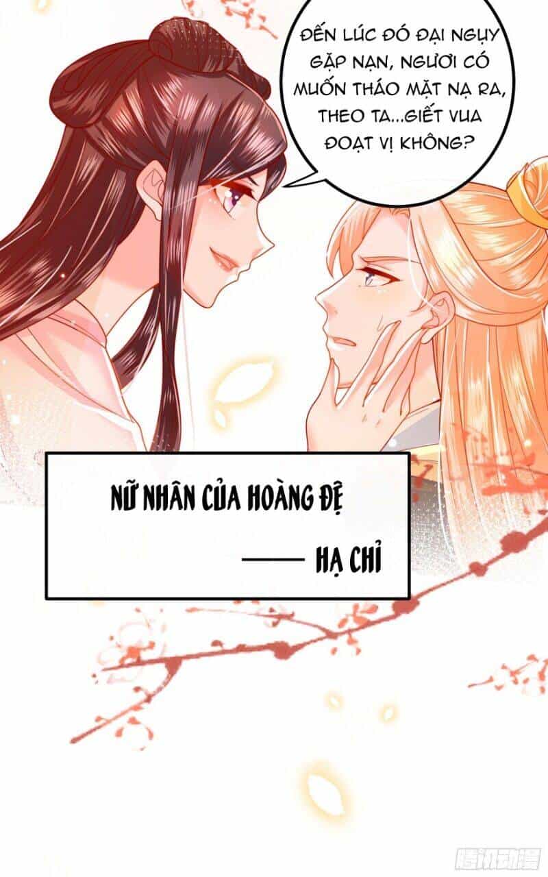 Ta Phải Làm Hoàng Hậu - Chương 20 - ảnh 12