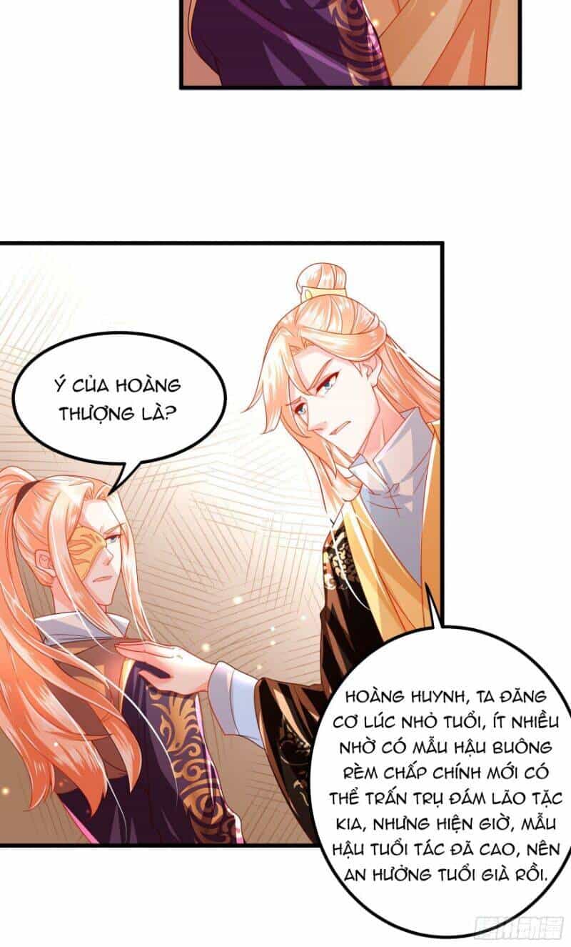Ta Phải Làm Hoàng Hậu - Chương 20 - ảnh 20