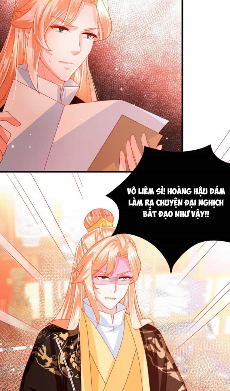 Ta Phải Làm Hoàng Hậu - Chương 20 - ảnh 31