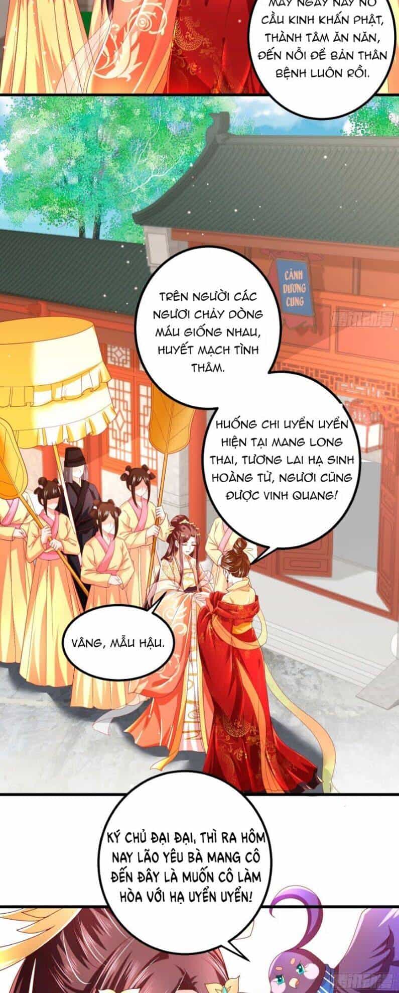Ta Phải Làm Hoàng Hậu - Chương 20 - ảnh 35
