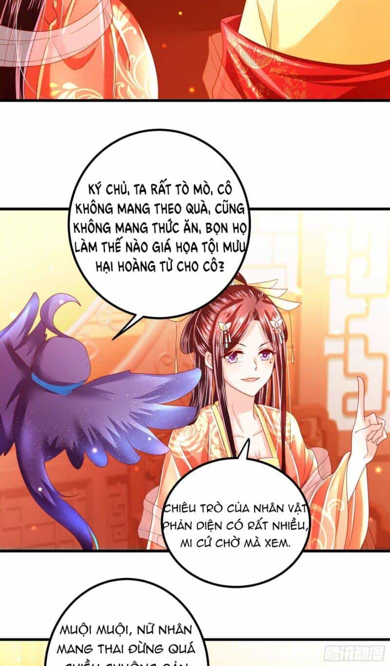 Ta Phải Làm Hoàng Hậu - Chương 21 - ảnh 11