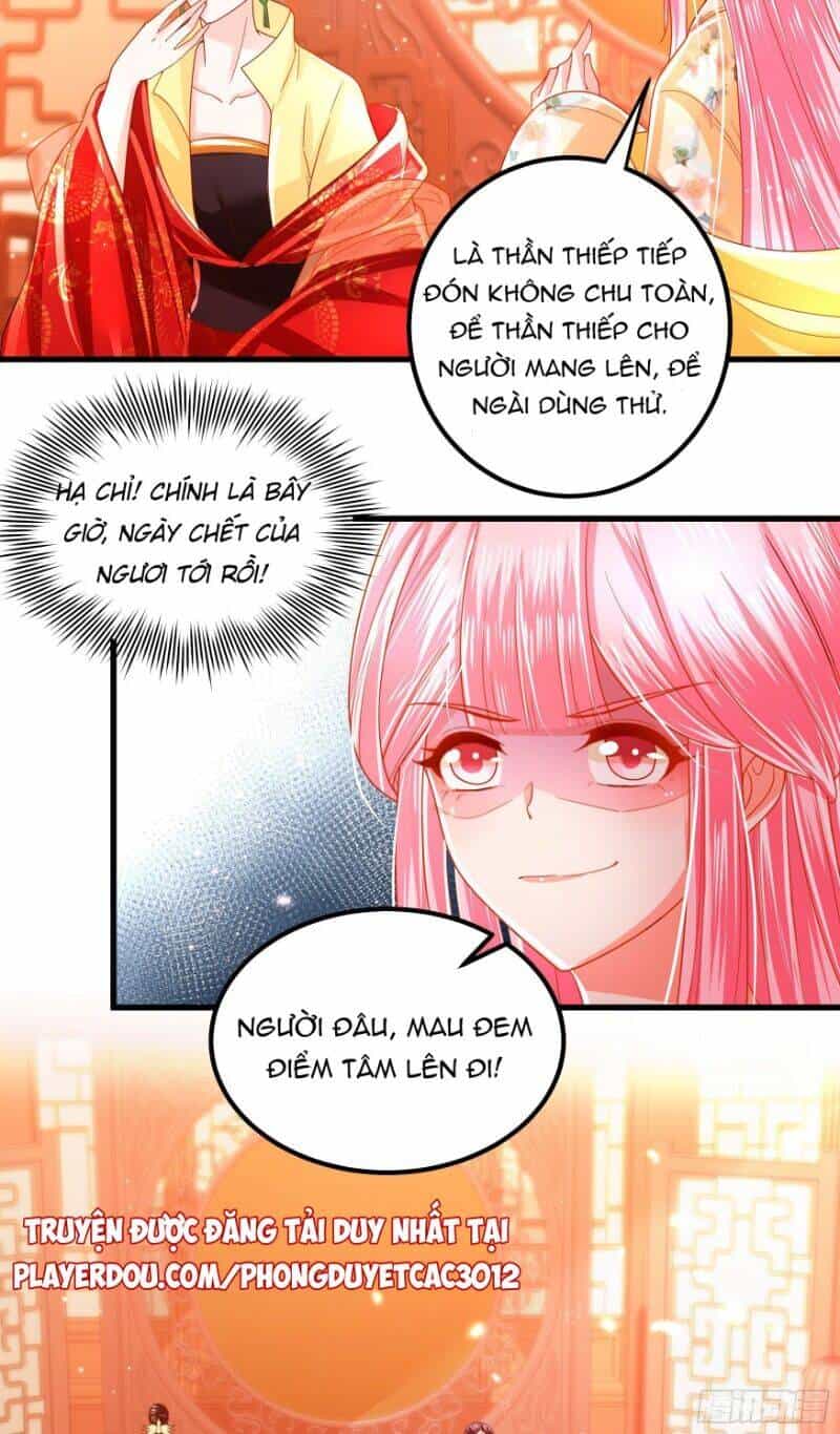 Ta Phải Làm Hoàng Hậu - Chương 21 - ảnh 14