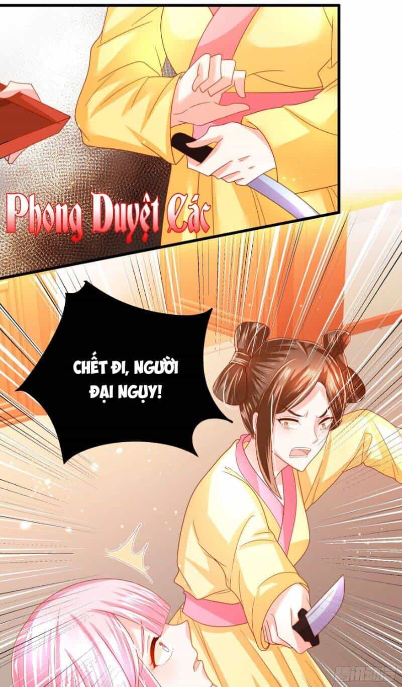Ta Phải Làm Hoàng Hậu - Chương 21 - ảnh 17
