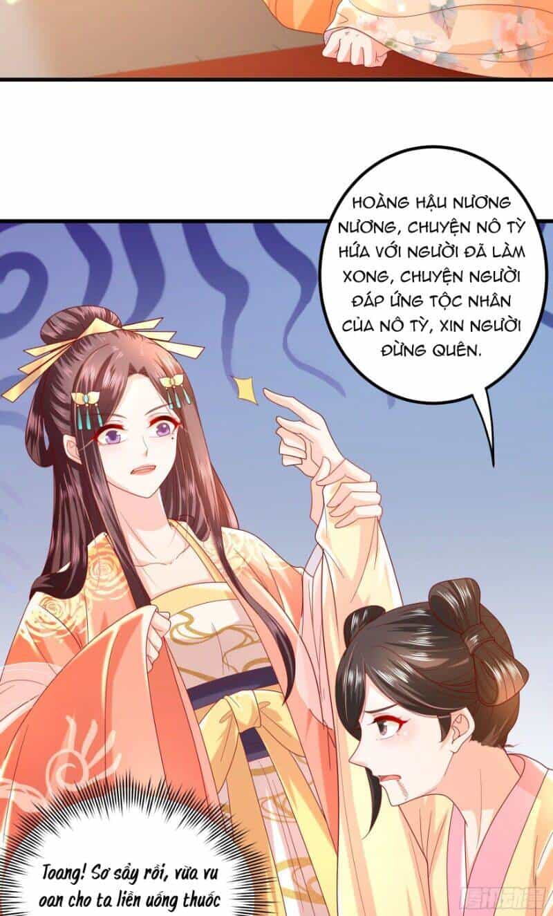 Ta Phải Làm Hoàng Hậu - Chương 21 - ảnh 25