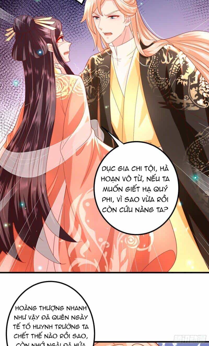 Ta Phải Làm Hoàng Hậu - Chương 21 - ảnh 27
