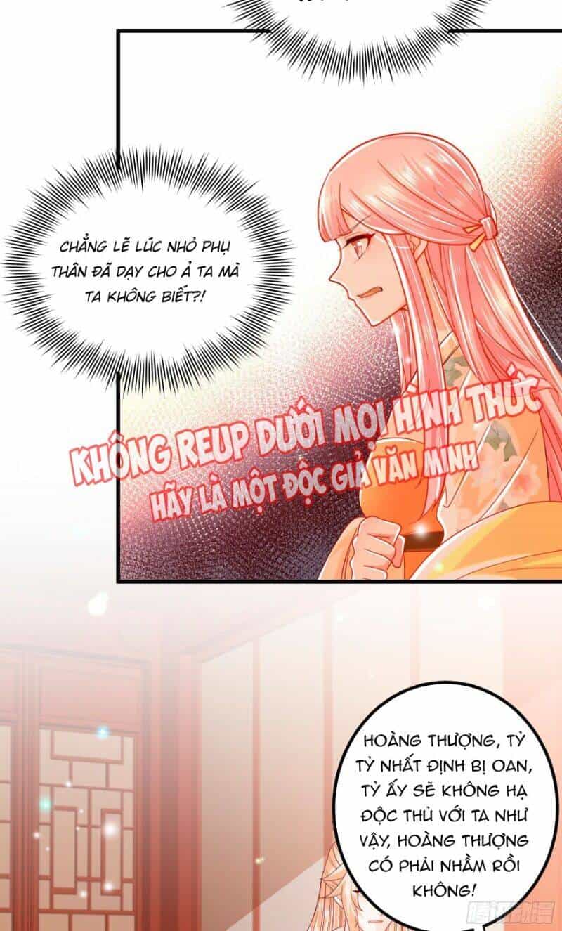 Ta Phải Làm Hoàng Hậu - Chương 21 - ảnh 29