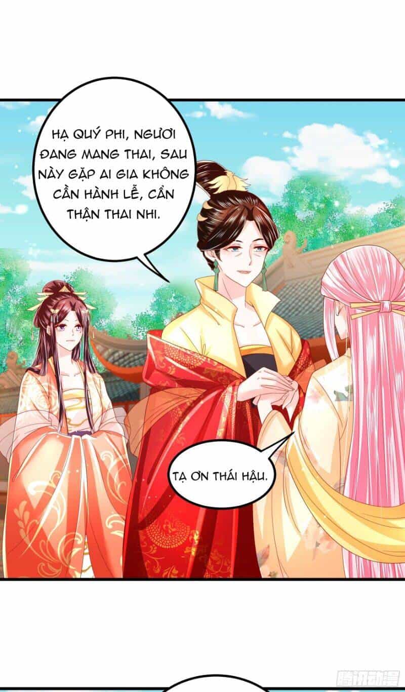 Ta Phải Làm Hoàng Hậu - Chương 21 - ảnh 3