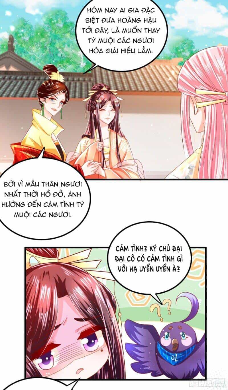 Ta Phải Làm Hoàng Hậu - Chương 21 - ảnh 4