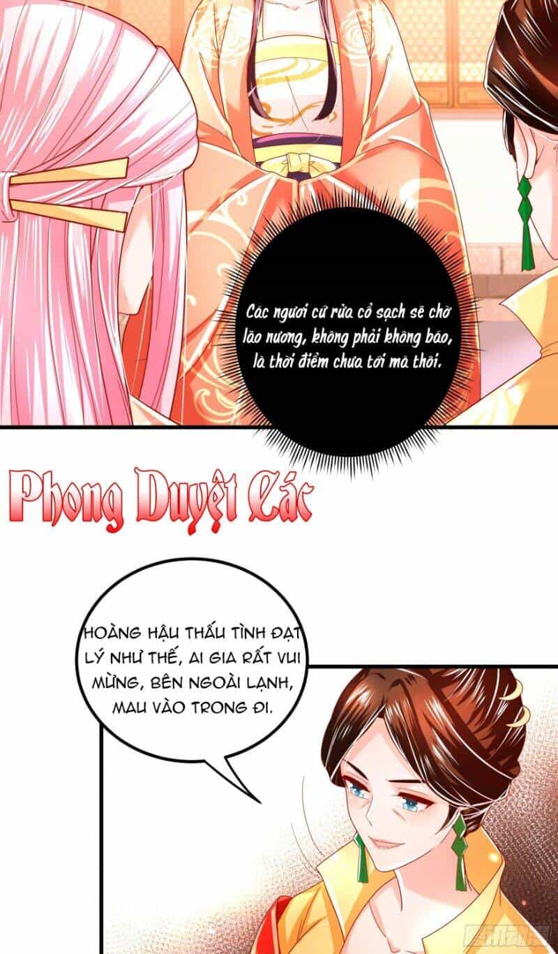 Ta Phải Làm Hoàng Hậu - Chương 21 - ảnh 8