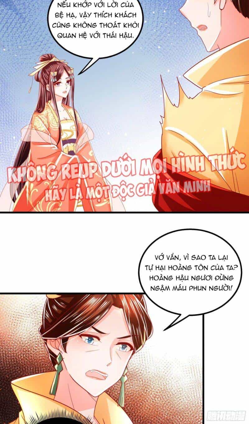Ta Phải Làm Hoàng Hậu - Chương 22 - ảnh 11