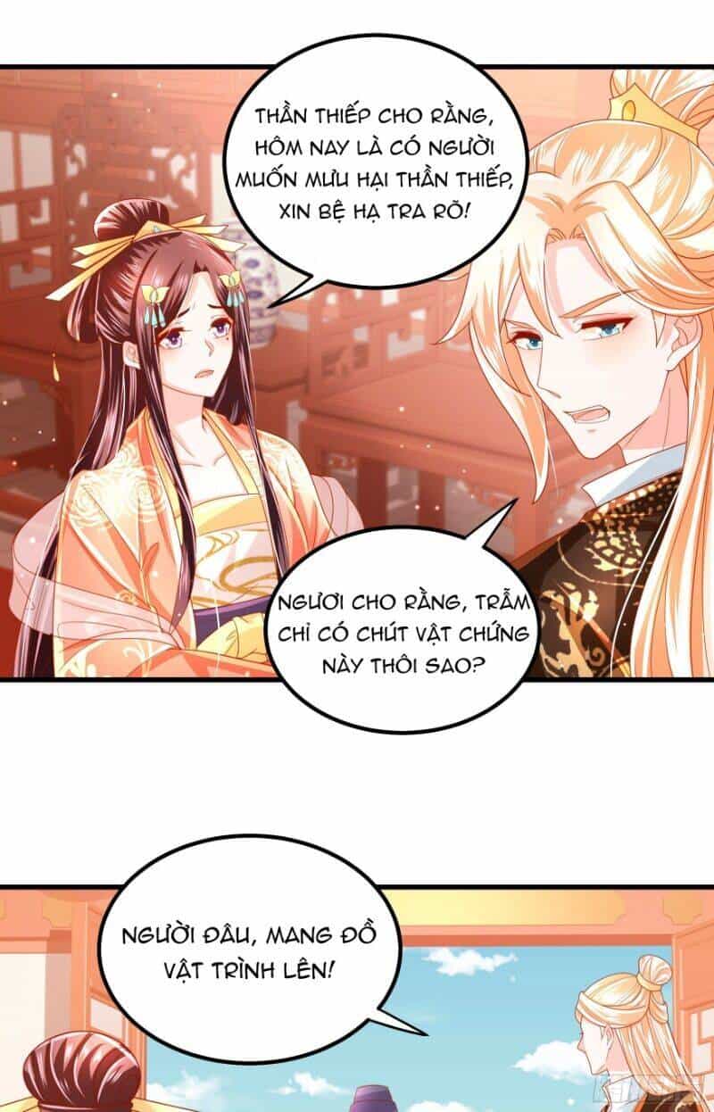 Ta Phải Làm Hoàng Hậu - Chương 22 - ảnh 13