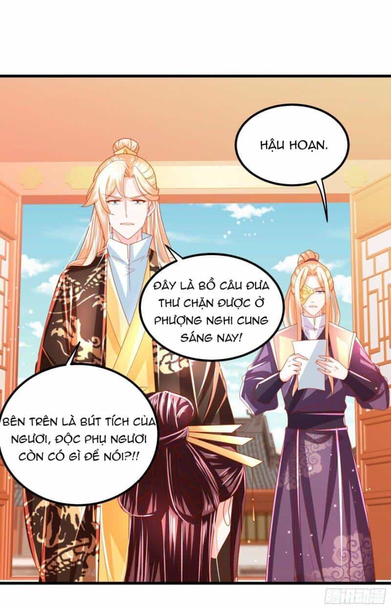 Ta Phải Làm Hoàng Hậu - Chương 22 - ảnh 16