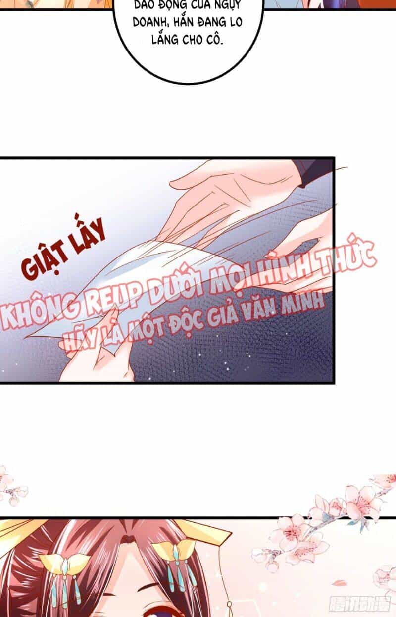 Ta Phải Làm Hoàng Hậu - Chương 22 - ảnh 21