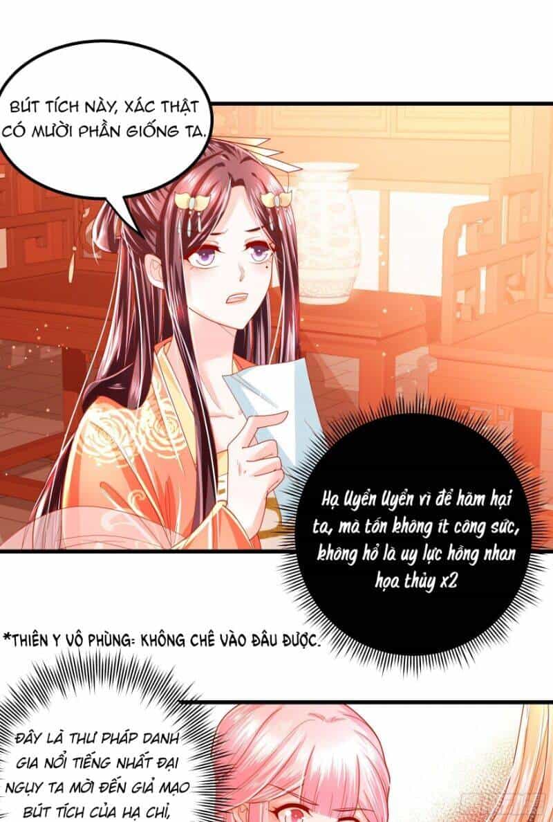 Ta Phải Làm Hoàng Hậu - Chương 22 - ảnh 23