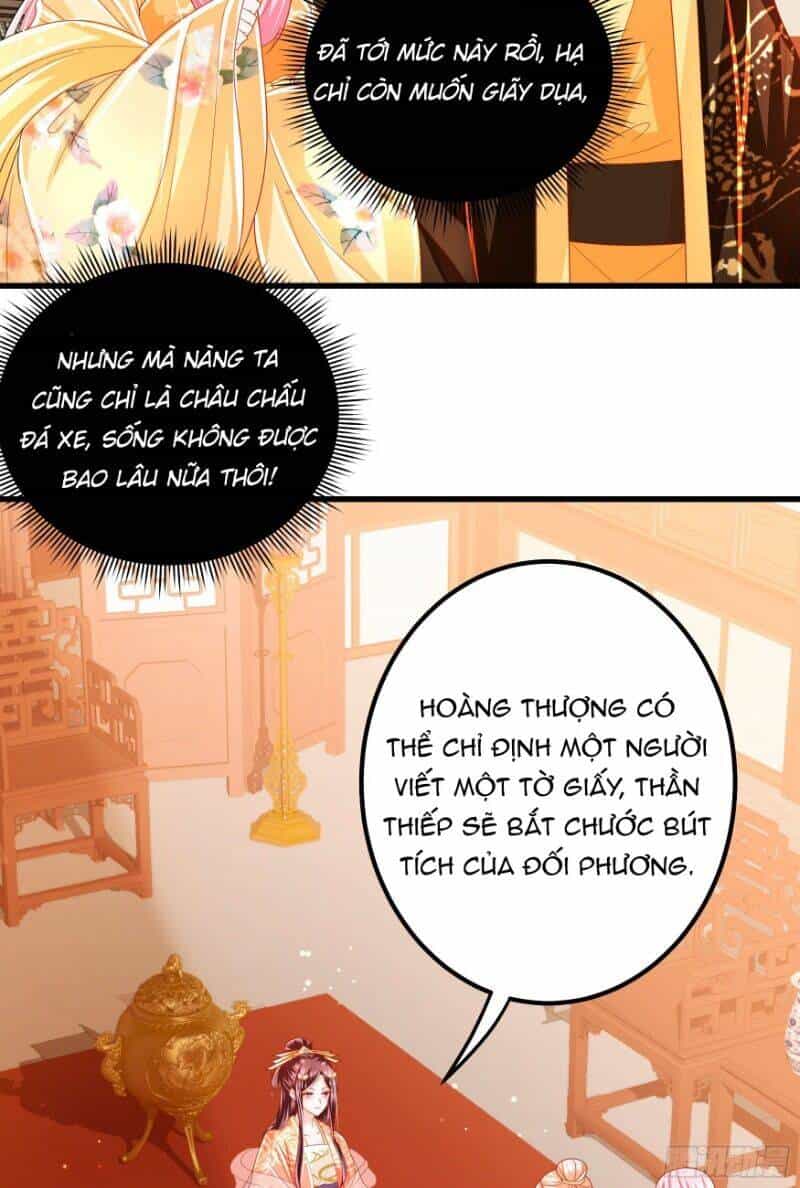 Ta Phải Làm Hoàng Hậu - Chương 22 - ảnh 28