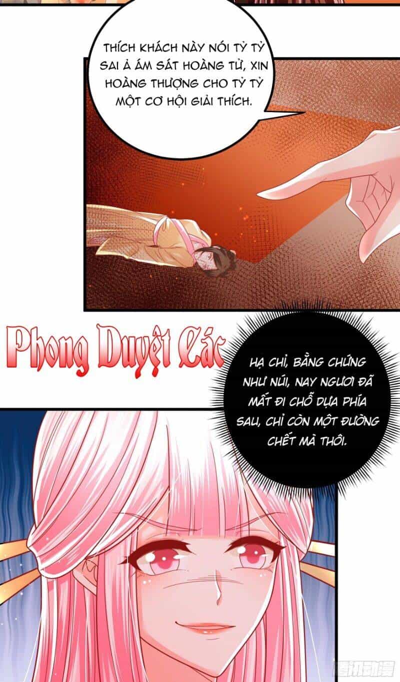 Ta Phải Làm Hoàng Hậu - Chương 22 - ảnh 8