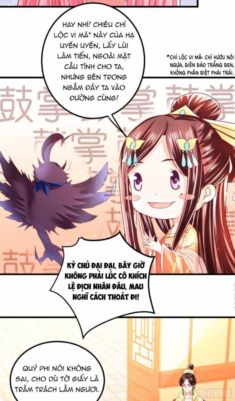 Ta Phải Làm Hoàng Hậu - Chương 22 - ảnh 9