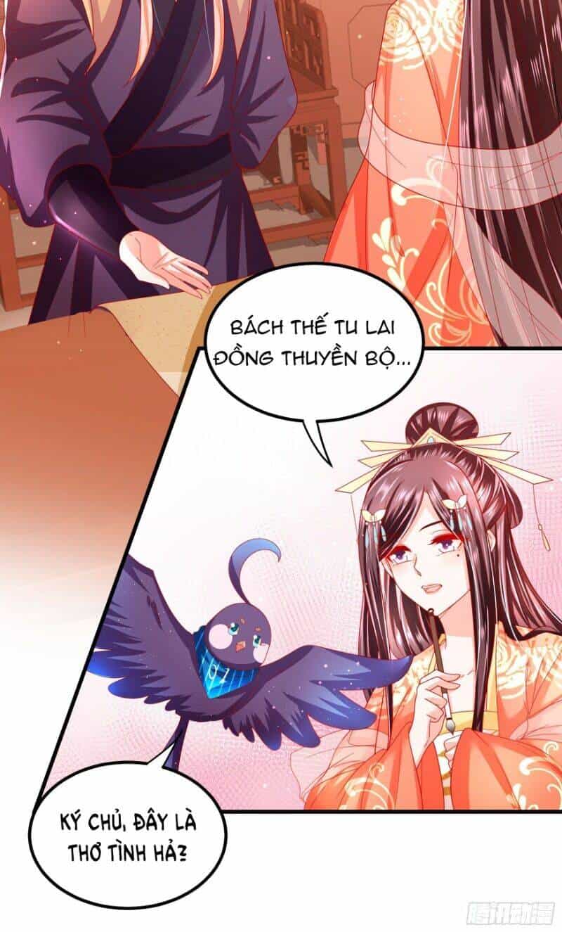 Ta Phải Làm Hoàng Hậu - Chương 23 - ảnh 21