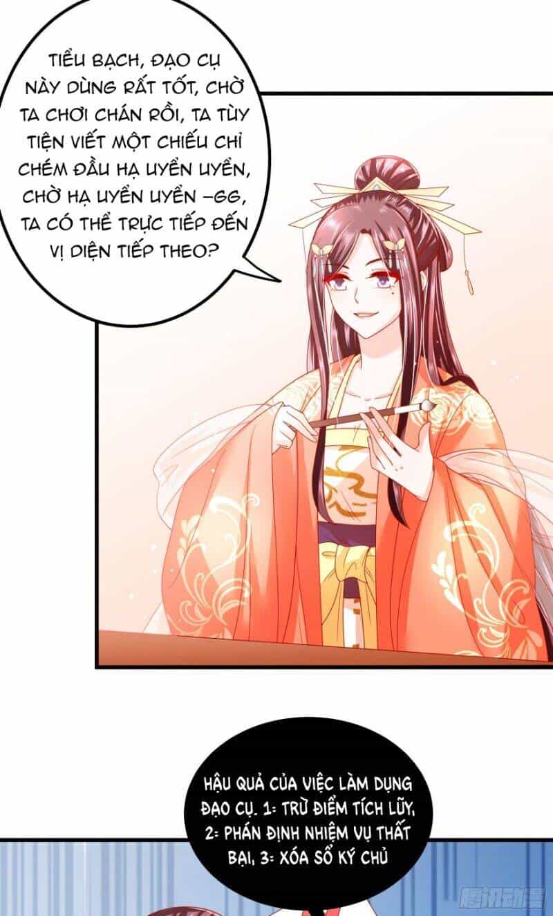 Ta Phải Làm Hoàng Hậu - Chương 23 - ảnh 24