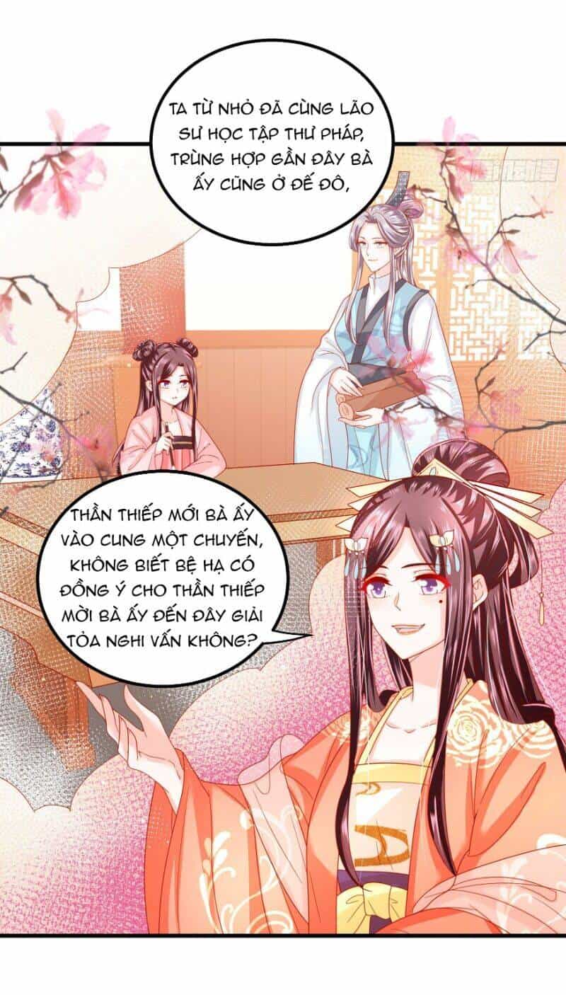 Ta Phải Làm Hoàng Hậu - Chương 23 - ảnh 28