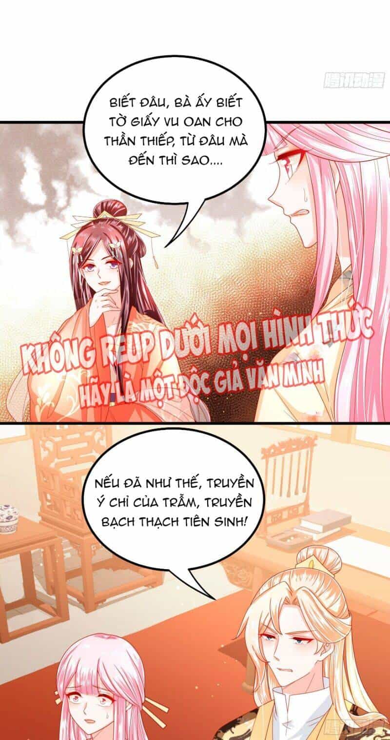 Ta Phải Làm Hoàng Hậu - Chương 23 - ảnh 29