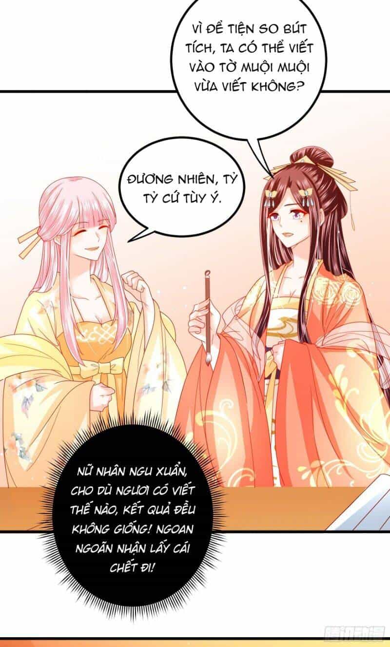 Ta Phải Làm Hoàng Hậu - Chương 23 - ảnh 8