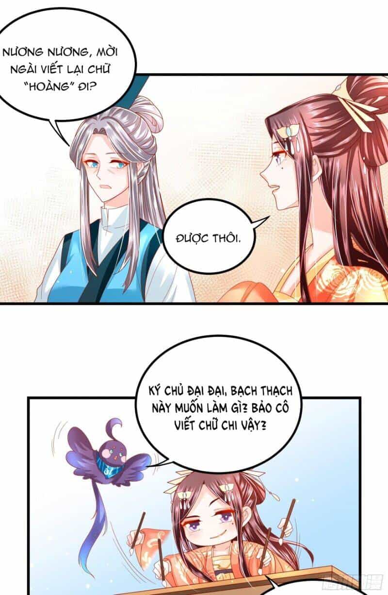 Ta Phải Làm Hoàng Hậu - Chương 24 - ảnh 12