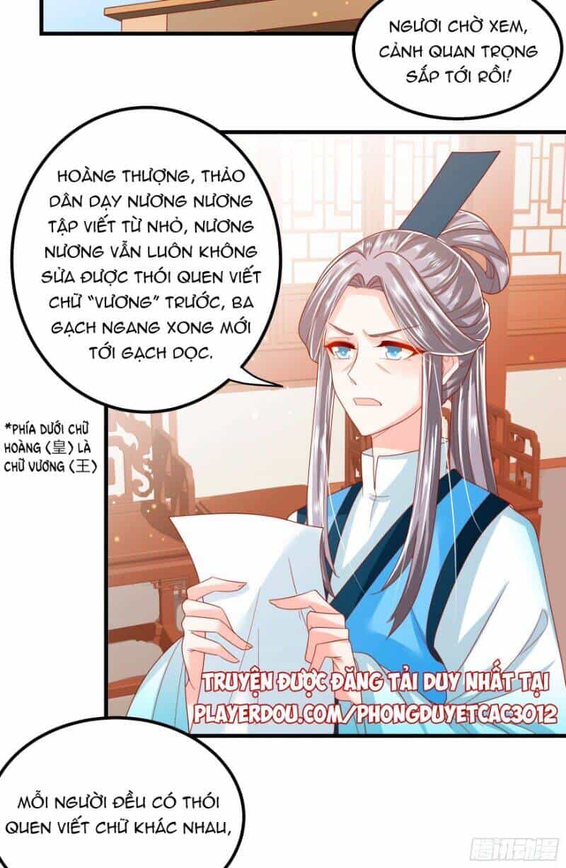 Ta Phải Làm Hoàng Hậu - Chương 24 - ảnh 13