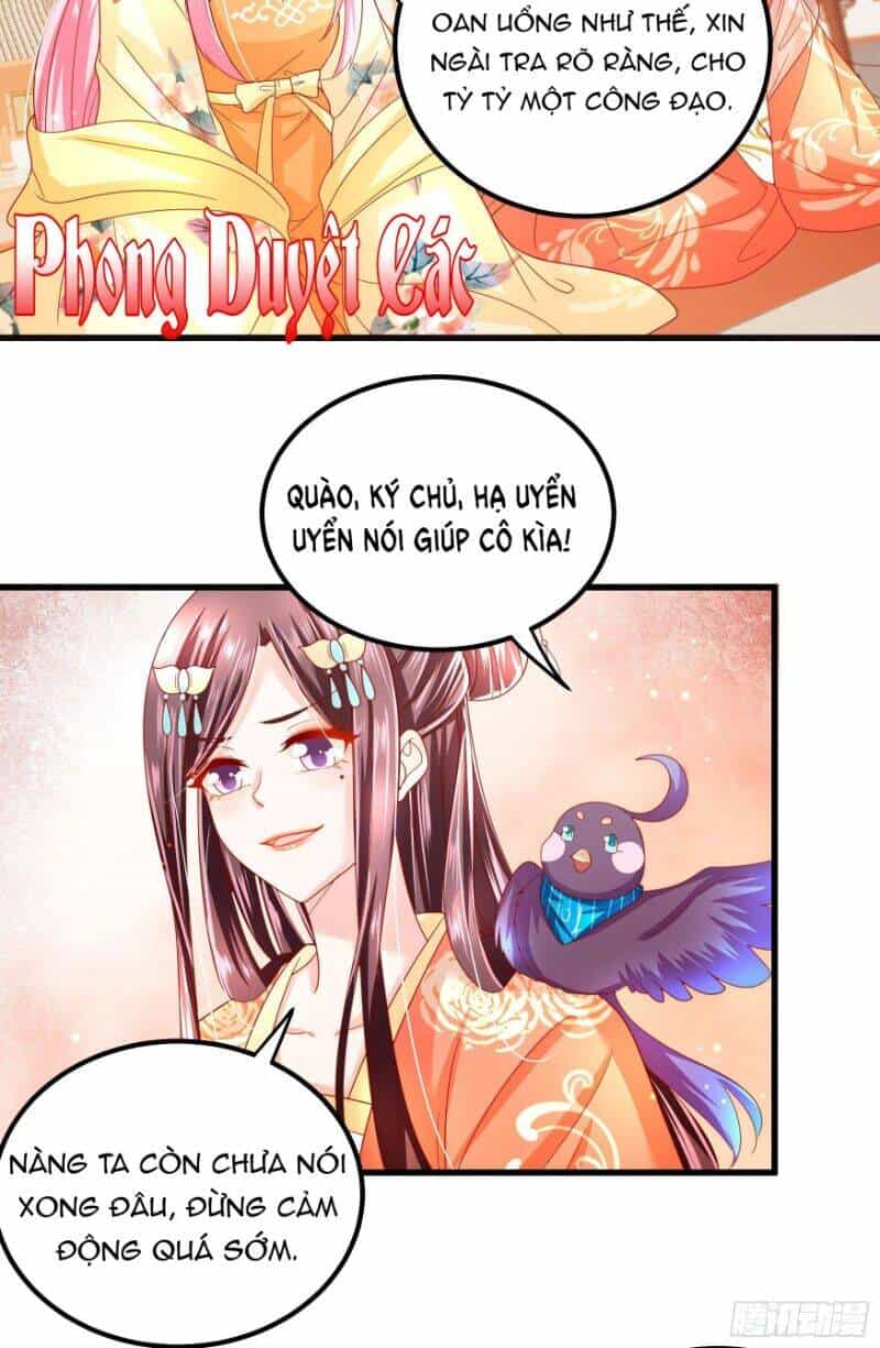 Ta Phải Làm Hoàng Hậu - Chương 24 - ảnh 16