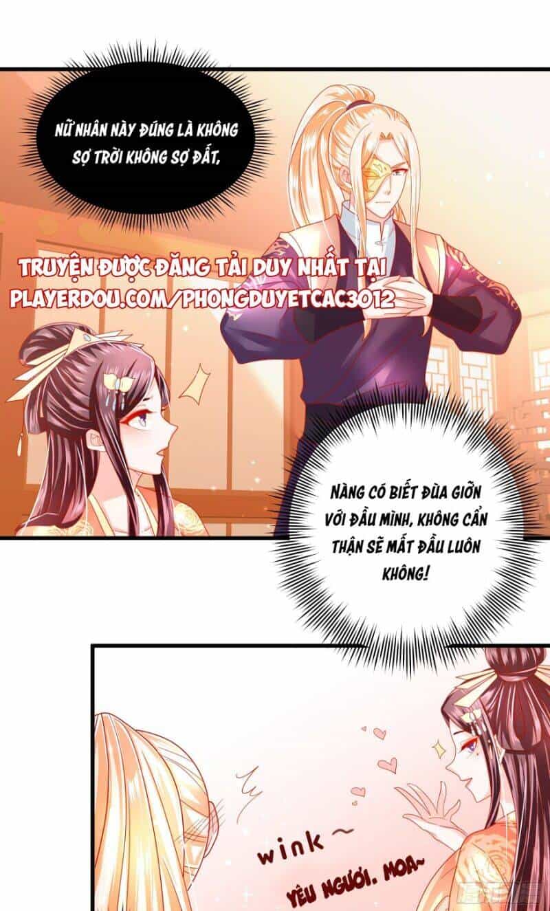 Ta Phải Làm Hoàng Hậu - Chương 24 - ảnh 22