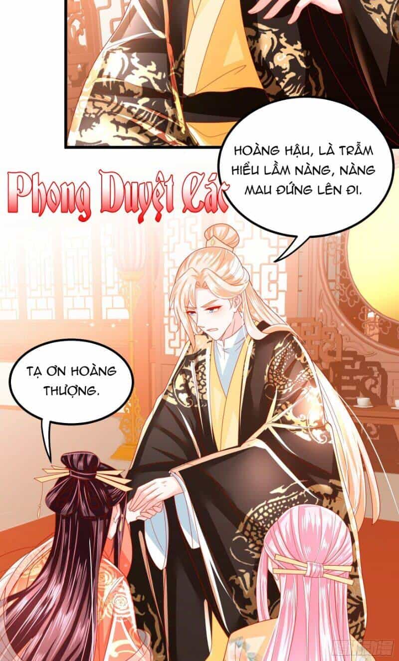Ta Phải Làm Hoàng Hậu - Chương 24 - ảnh 25