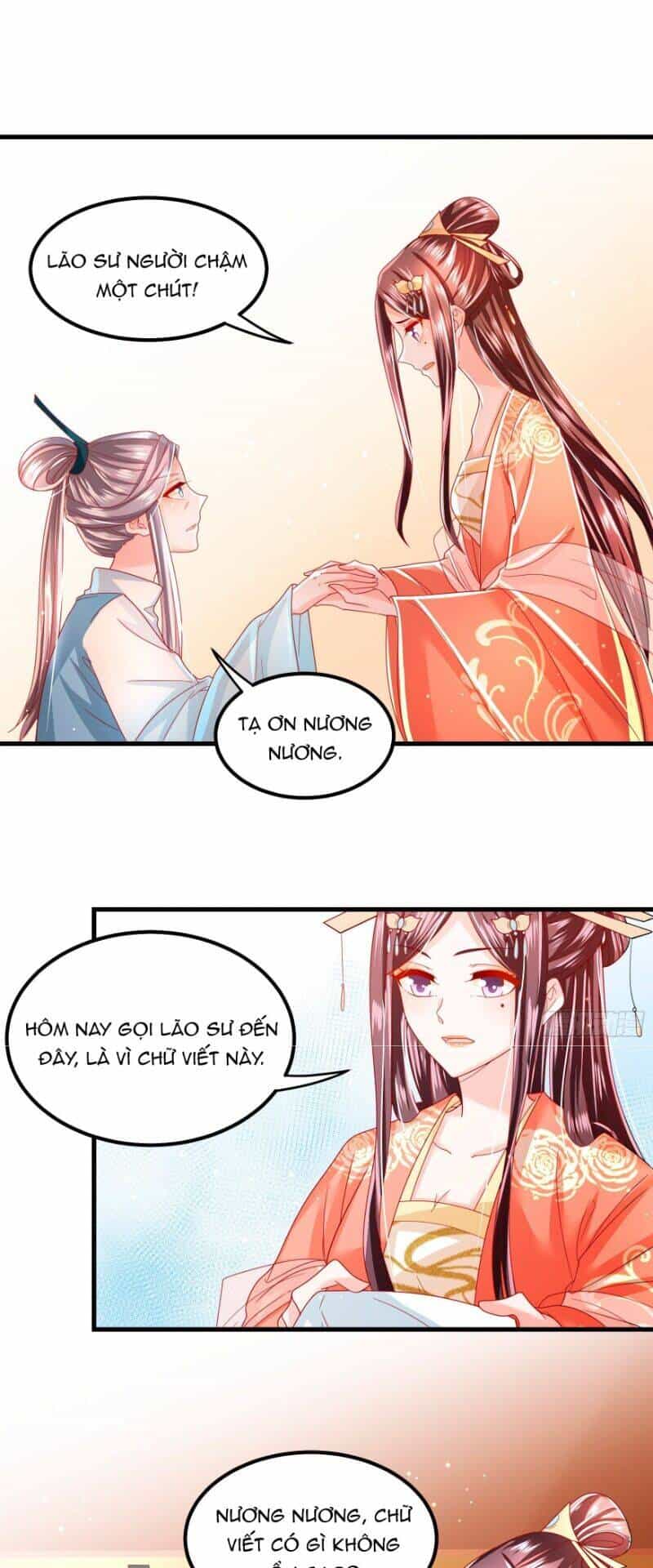Ta Phải Làm Hoàng Hậu - Chương 24 - ảnh 4