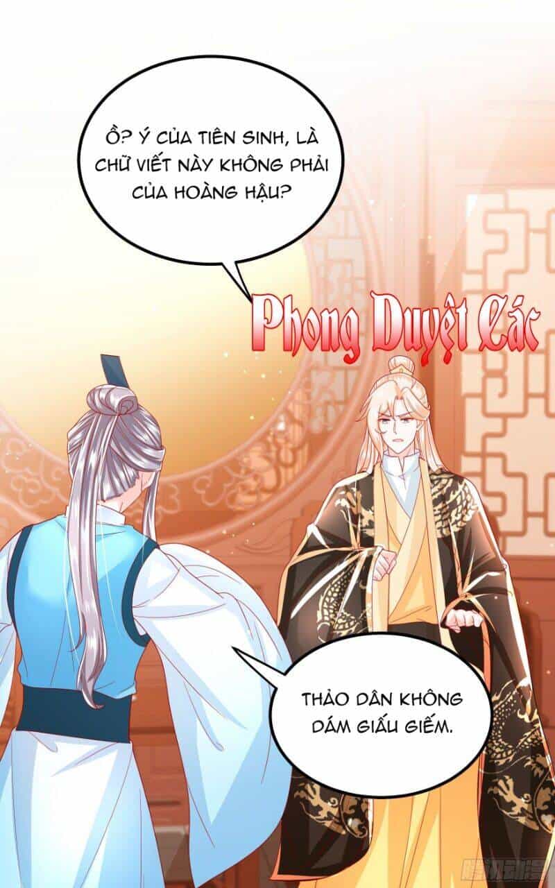 Ta Phải Làm Hoàng Hậu - Chương 24 - ảnh 7