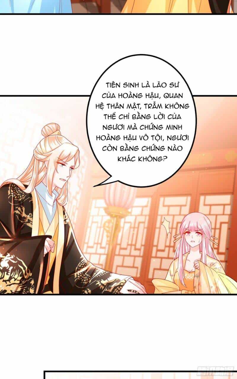 Ta Phải Làm Hoàng Hậu - Chương 24 - ảnh 8