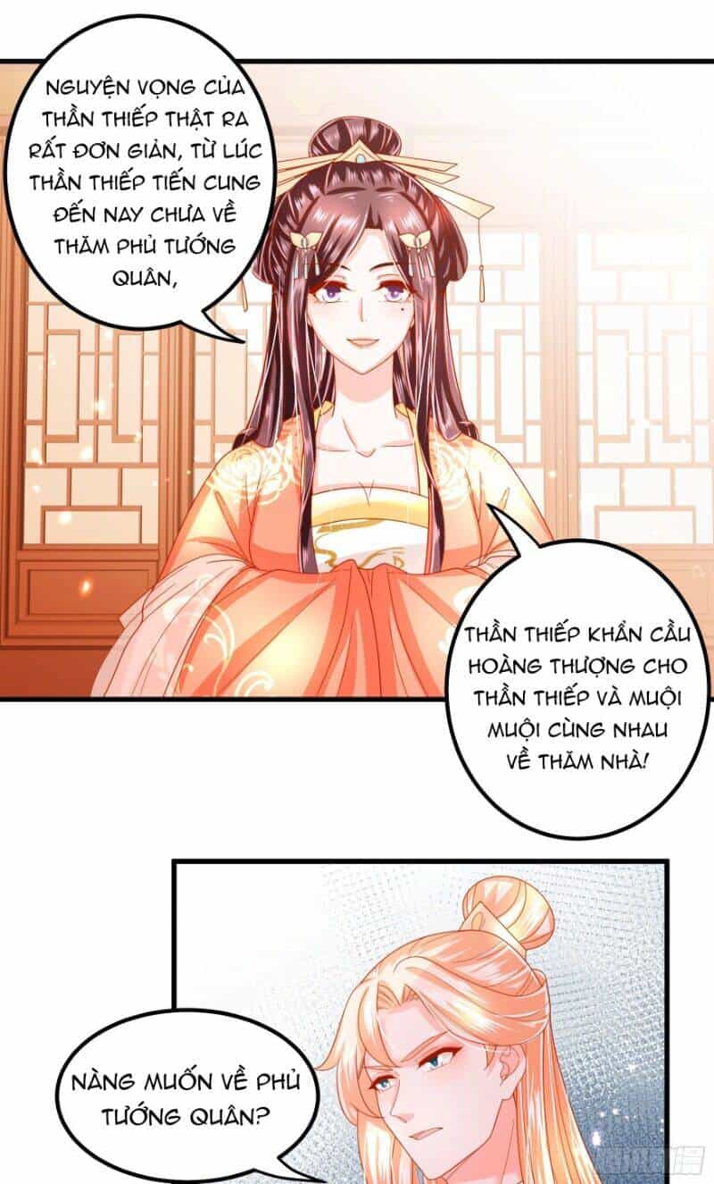 Ta Phải Làm Hoàng Hậu - Chương 25 - ảnh 13