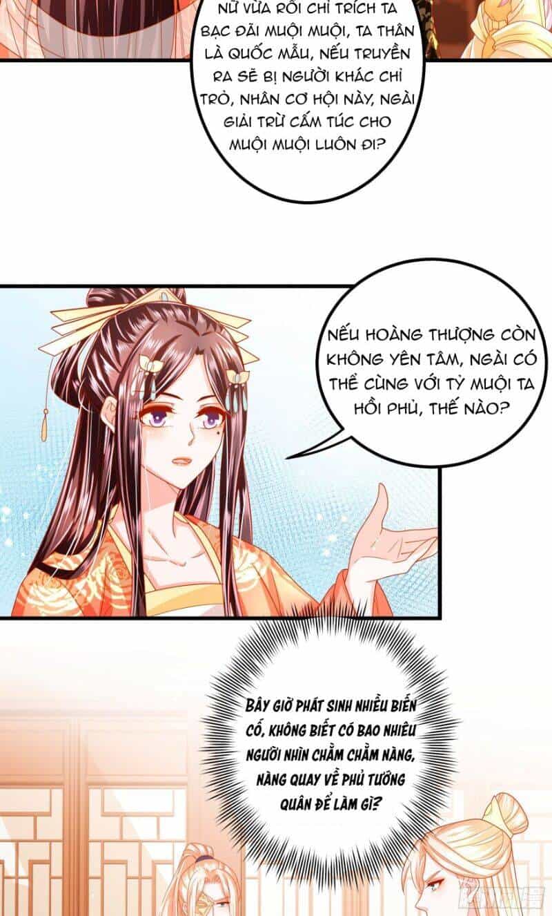 Ta Phải Làm Hoàng Hậu - Chương 25 - ảnh 15