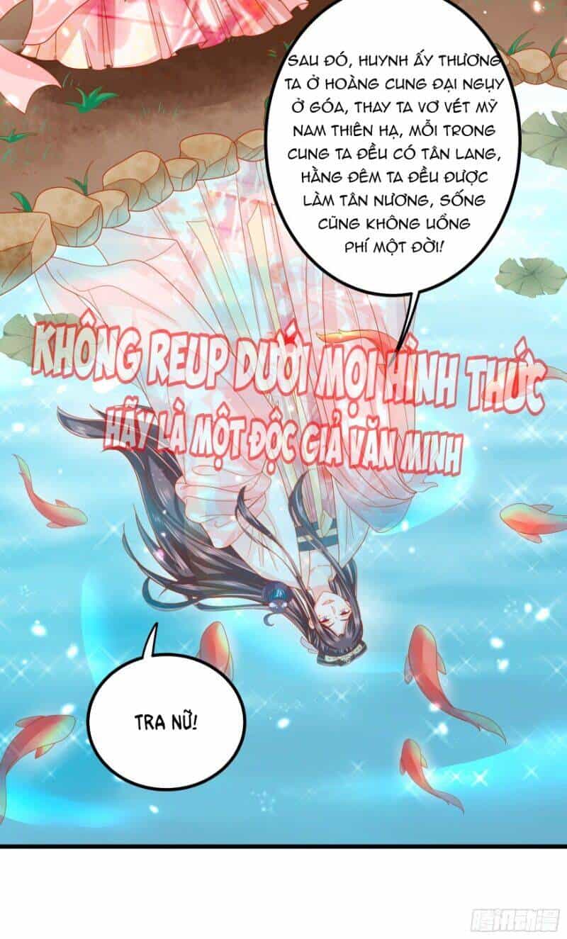 Ta Phải Làm Hoàng Hậu - Chương 25 - ảnh 20