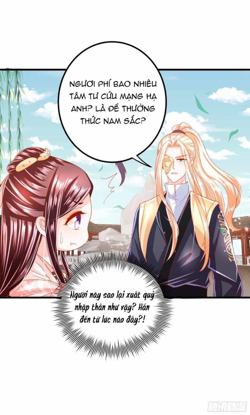 Ta Phải Làm Hoàng Hậu - Chương 25 - ảnh 22