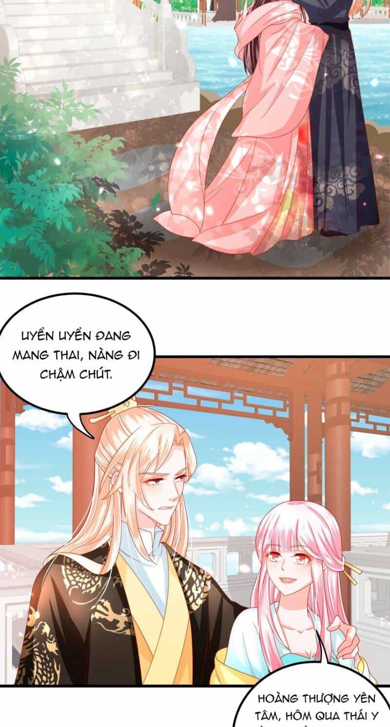 Ta Phải Làm Hoàng Hậu - Chương 25 - ảnh 36