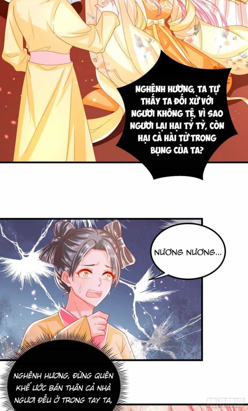 Ta Phải Làm Hoàng Hậu - Chương 25 - ảnh 4