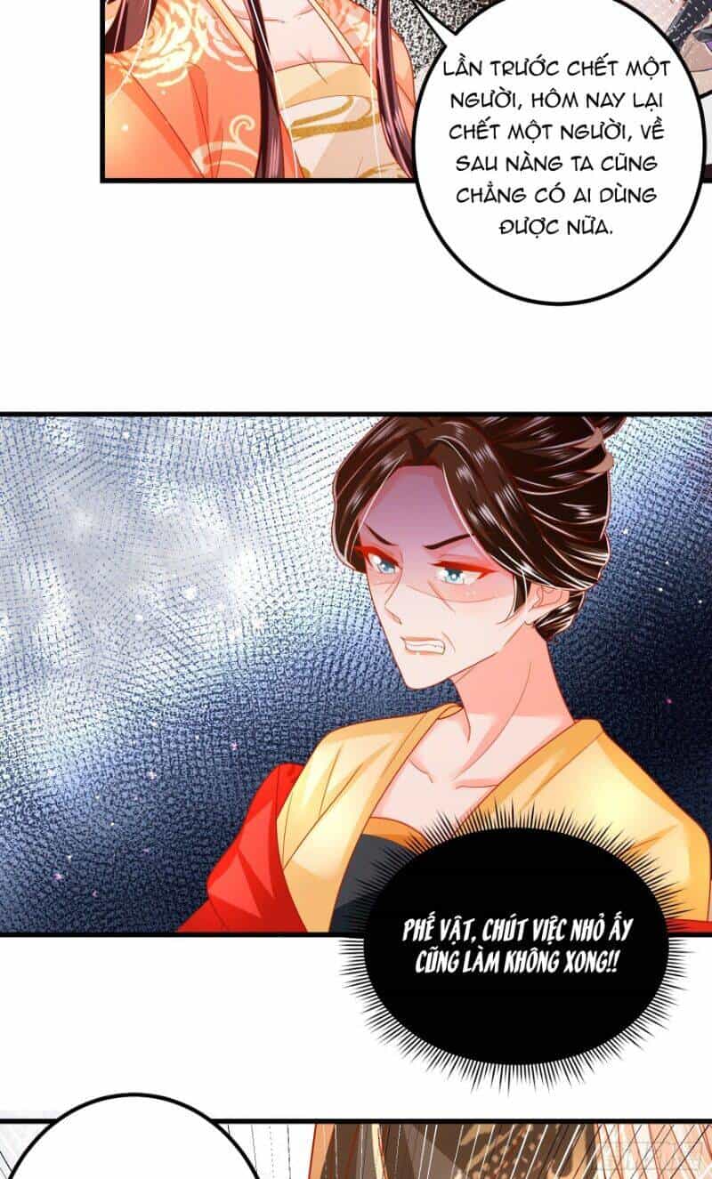 Ta Phải Làm Hoàng Hậu - Chương 25 - ảnh 9