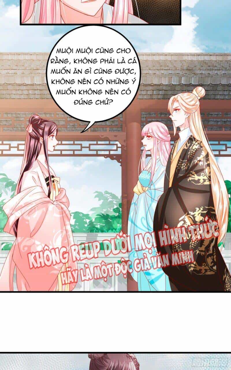 Ta Phải Làm Hoàng Hậu - Chương 26 - ảnh 11